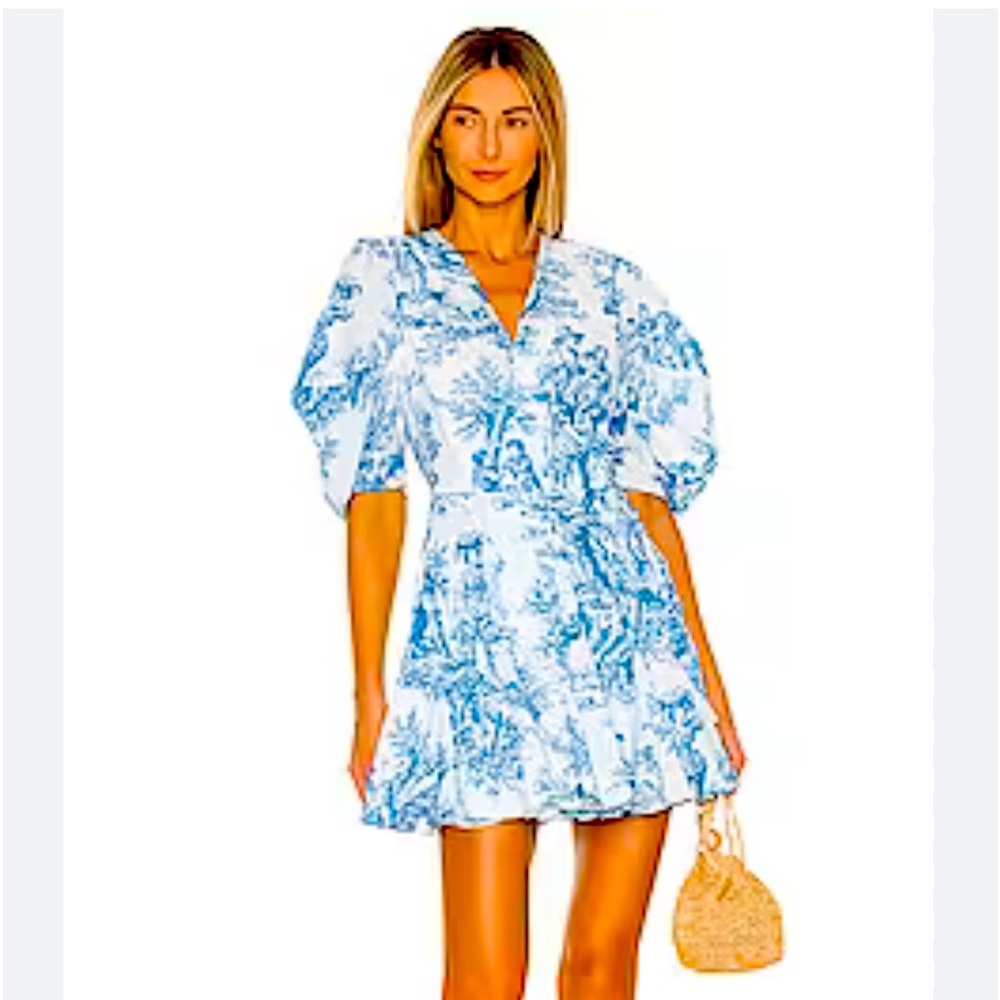 Rhode Rosie Dress